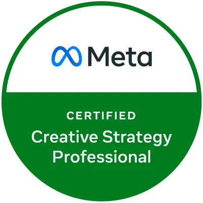 Certificación Creative Strategy Professional
