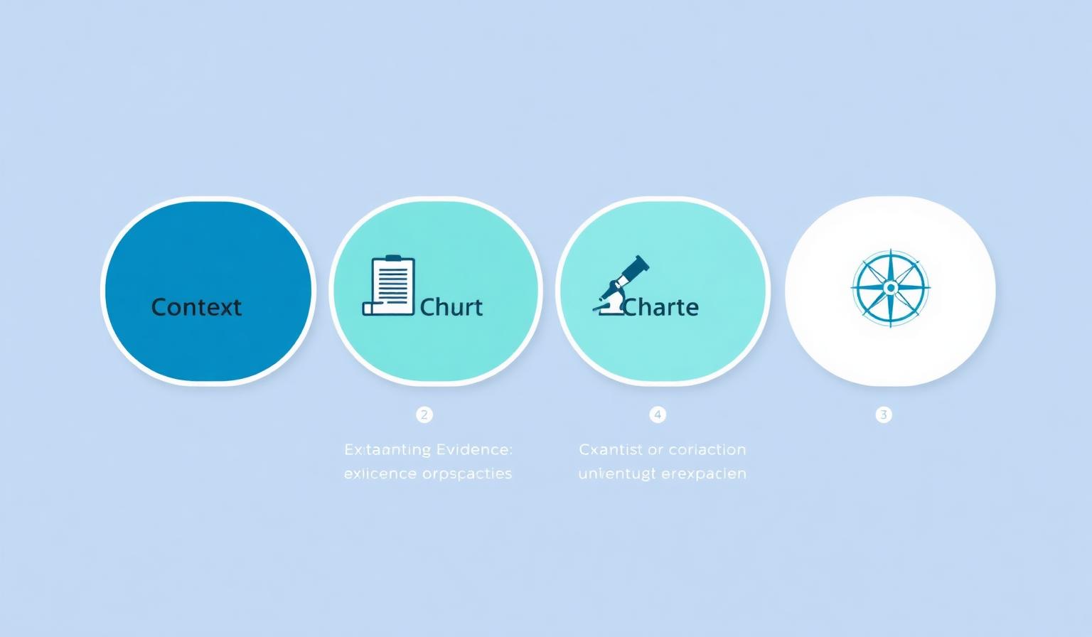 Framework CEEO: Contexto, Explicación, Evidencia, Orientación
