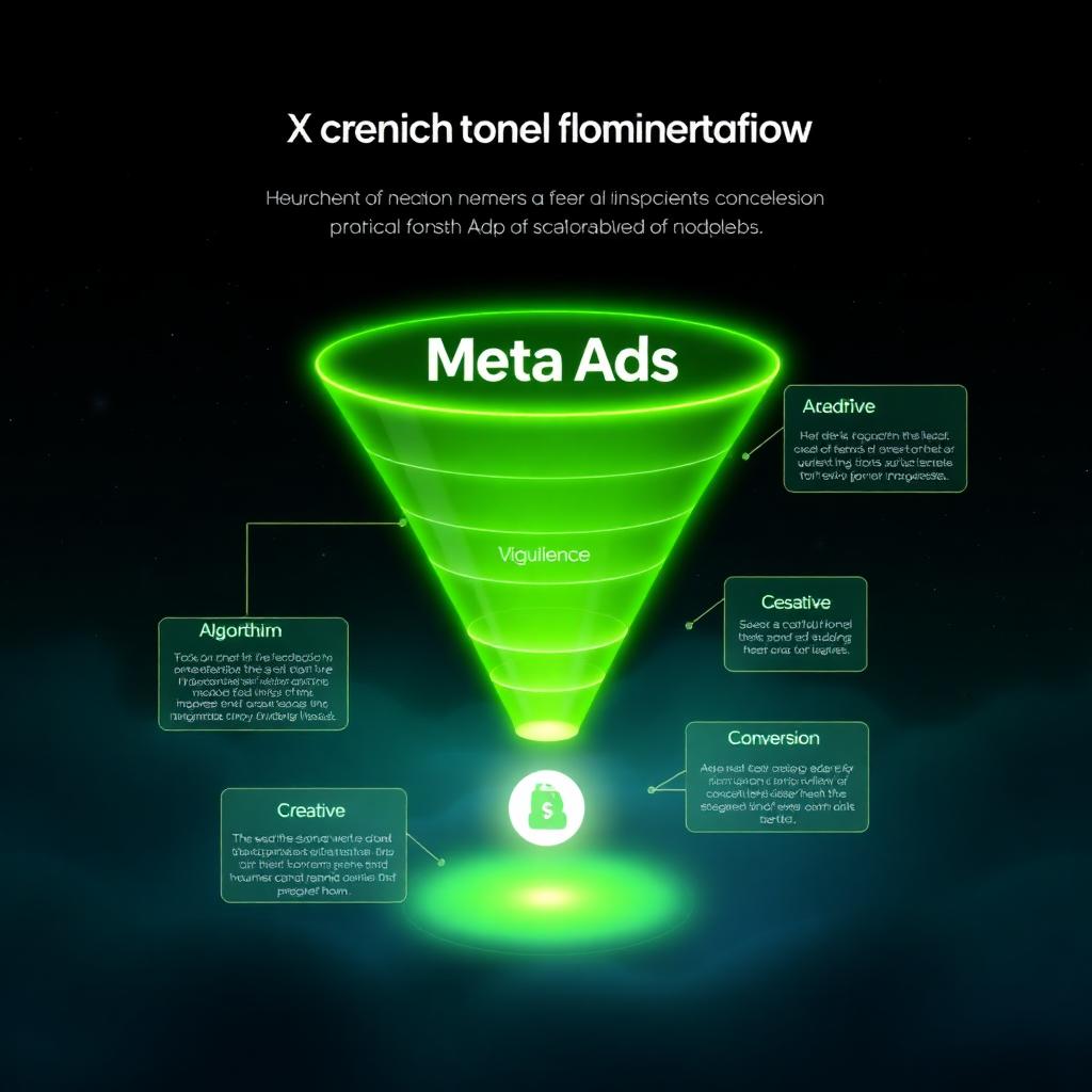 Entrega algorítmica Meta Ads