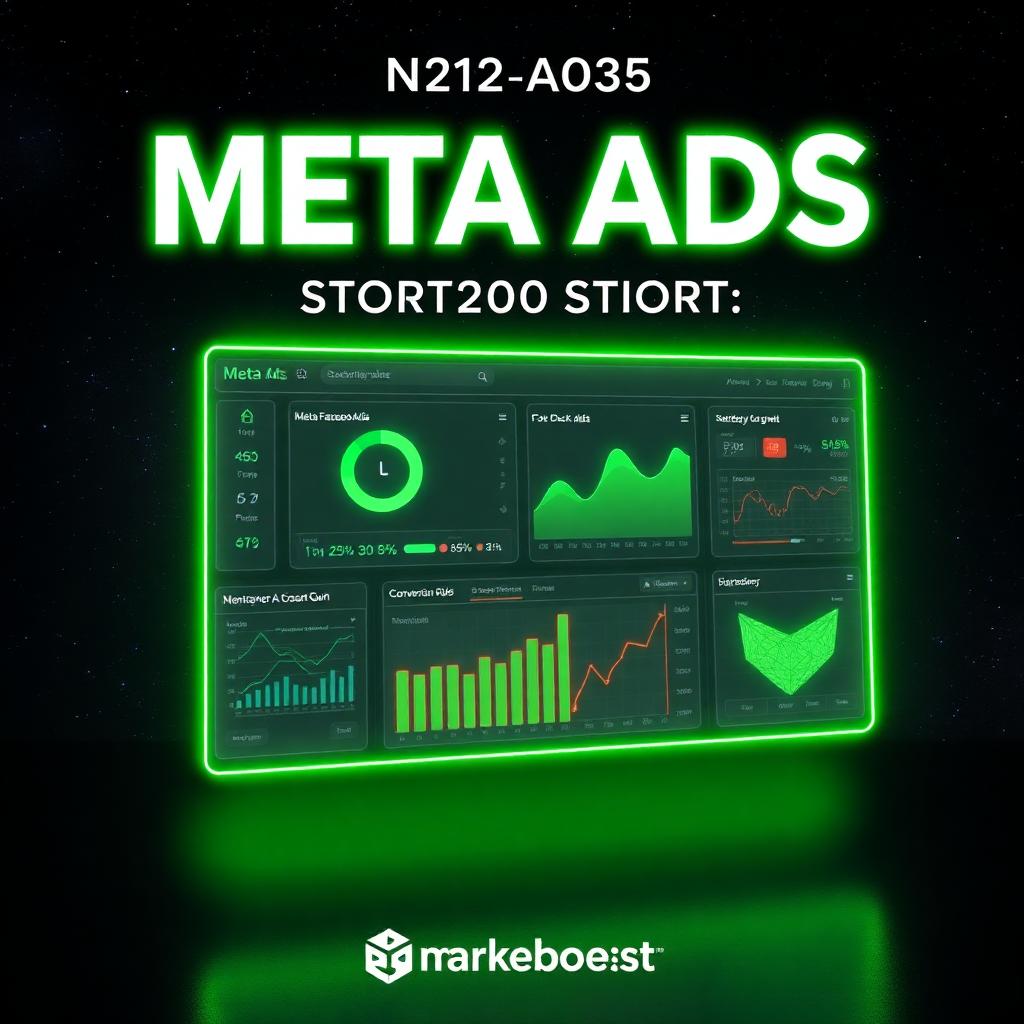 Guía Estratégica de Meta Ads 2026 · Marketboost