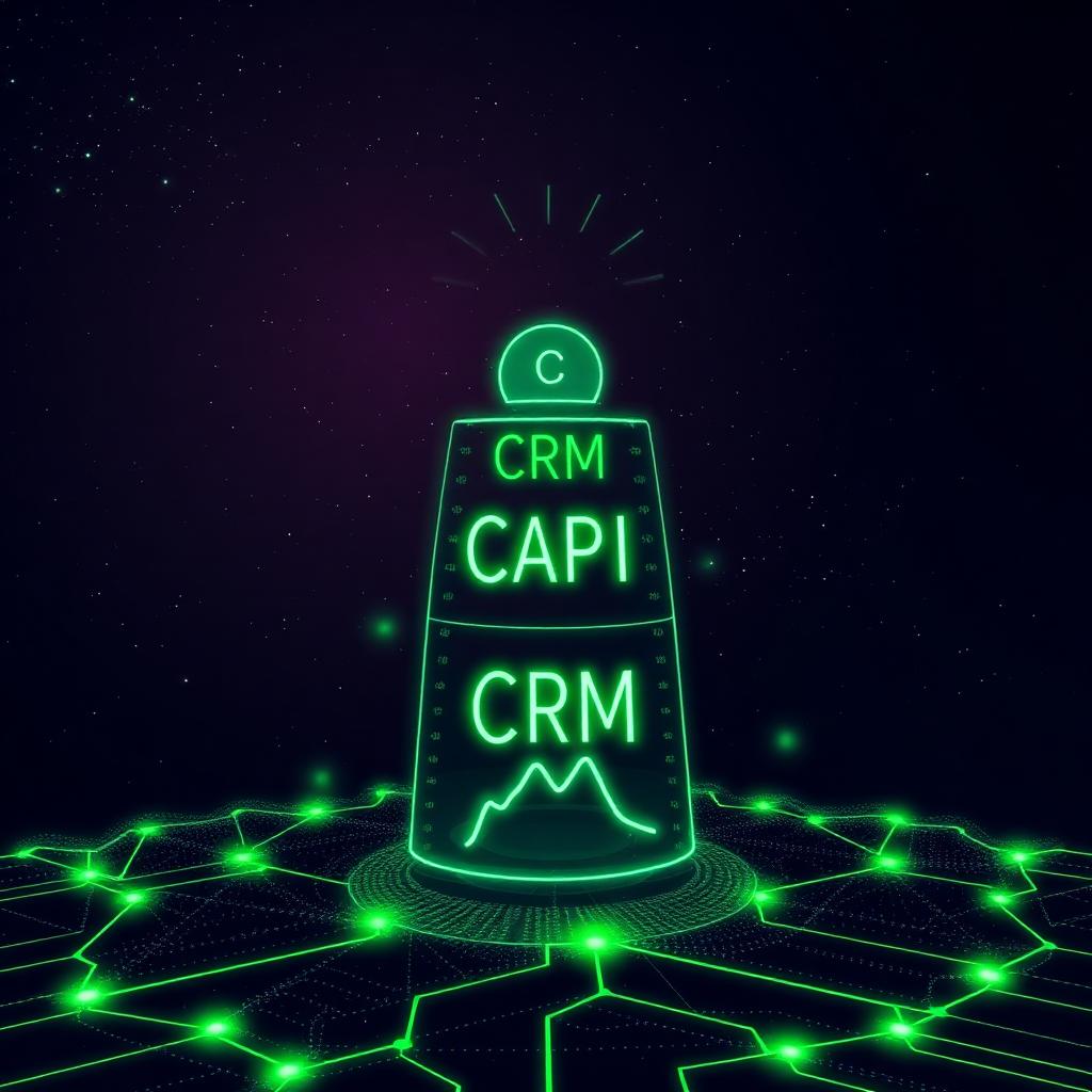 Píxel, CAPI y CRM en Meta Ads
